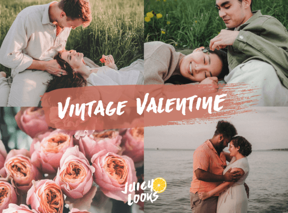 Download Vintage Valentine Lightroom Presets - Vintage Collection