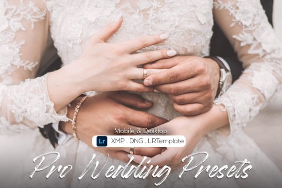 Download Pro Wedding Presets - Premium Resources