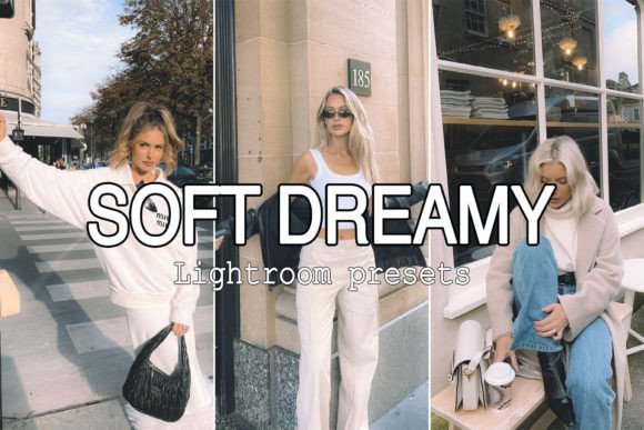 Download 10 Soft Dreamy Lightroom Presets - Premium Resources