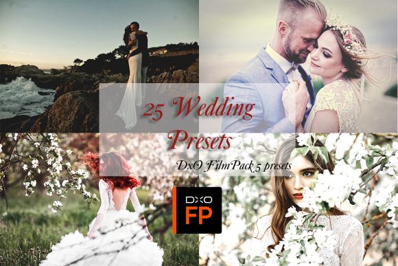 Download 25 Wedding Presets - Wedding presets Collection