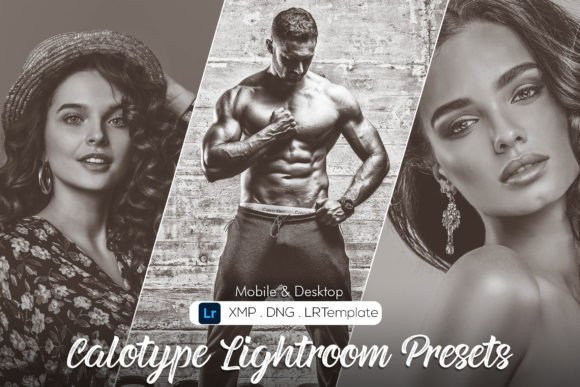 Download Calotype Lightroom Presets - Premium Resources