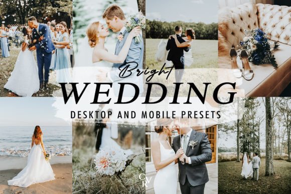 Download 10 Natural Wedding Lightroom Presets - Premium Resources