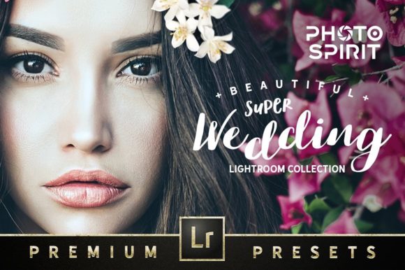 Download Premium Beautiful Wedding Presets - Premium Resources