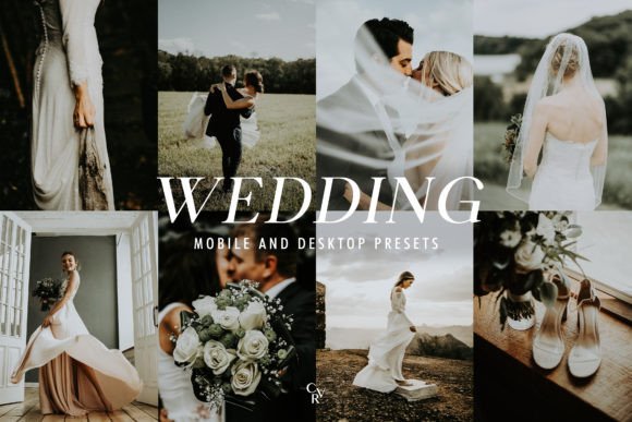 Download 10 Wedding Lightroom Presets - Premium Resources