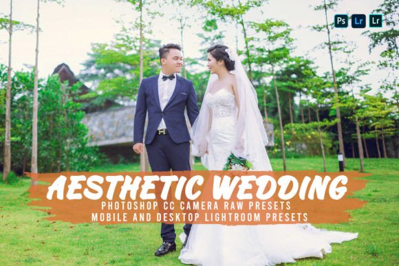 Download 15 Aesthetic Wedding Presets - Premium Resources