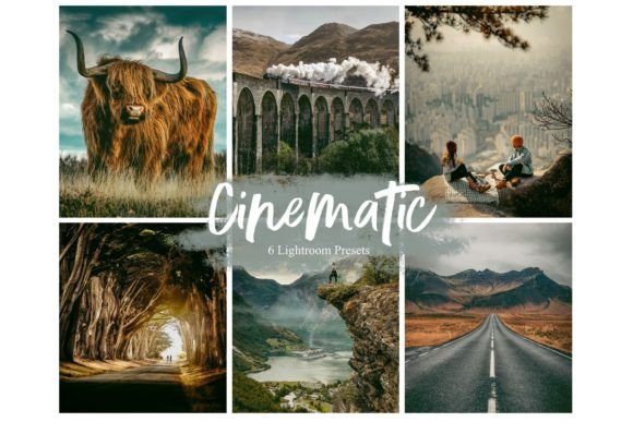 Download CINEMATIC Lightroom Presets - Cinematic lightroom presets Collection